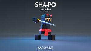 The Battle of Polytopia: Sha-po screenshot 1