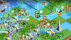 The Battle of Polytopia: To-Lï screenshot 2