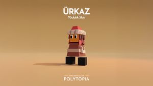 The Battle of Polytopia: Ürkaz screenshot 1