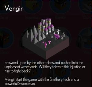 The Battle of Polytopia: Vengir screenshot 1