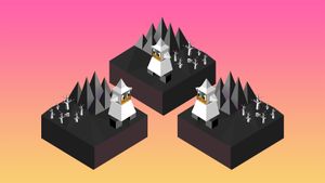 The Battle of Polytopia: Vengir screenshot 2