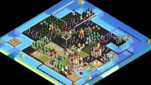 The Battle of Polytopia: Yădakk screenshot 3