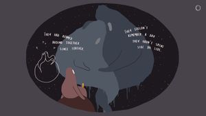 The Bear: A Story from the World of Gra screenshot 2