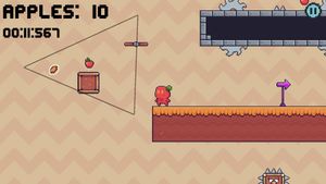 The Croaker screenshot 2