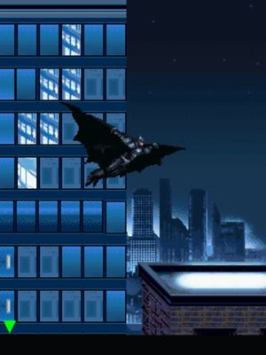The Dark Knight Rises: The Mobile Game screenshot 1