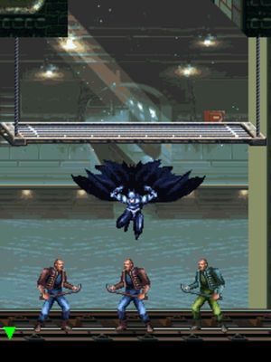 The Dark Knight Rises: The Mobile Game screenshot 2