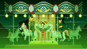 The Darkside Detective: A Fumble in the Dark screenshot 4