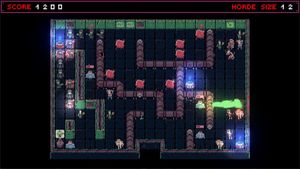 The Dead Roam Free screenshot 1