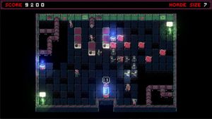 The Dead Roam Free screenshot 3