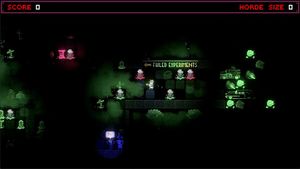 The Dead Roam Free screenshot 4