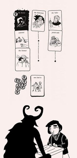 The Devil's Accountant screenshot 1