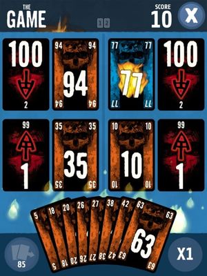 The Game: Play ... as long as you can! screenshot 2