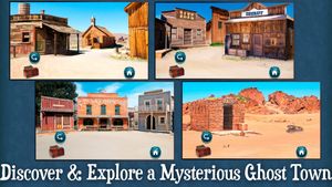 The Ghost Town Treasure screenshot 1