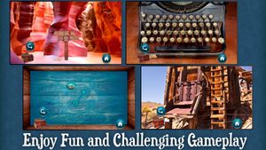 The Ghost Town Treasure screenshot 4