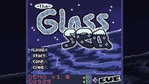 The Glass Sea screenshot 1