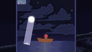 The Glass Sea screenshot 4