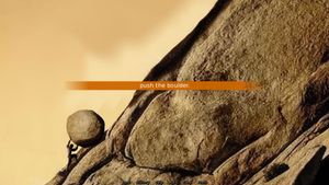 The Healing of Sisyphus screenshot 1