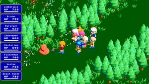 The Hero of Destiny Was Killed by the Final Boss screenshot 1