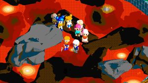 The Hero of Destiny Was Killed by the Final Boss screenshot 2