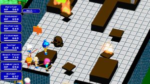 The Hero of Destiny Was Killed by the Final Boss screenshot 4