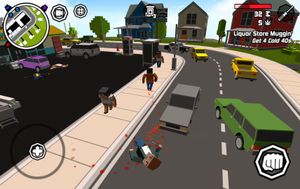 The High Life screenshot 3