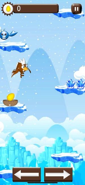 The Hiking Hawk screenshot 2