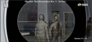 The Hordes of the Dead screenshot 1