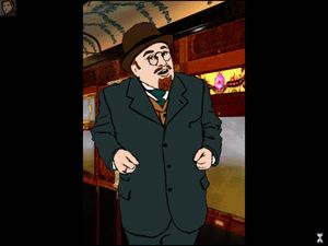 The Last Express screenshot 2