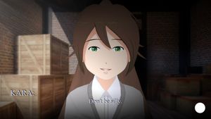 The Last Yandere: Cursed Dark screenshot 1
