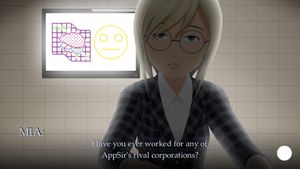 The Last Yandere: Cursed Dark screenshot 3