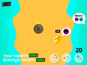 The Lone Hero screenshot 1