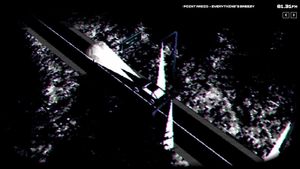 The Longest Road screenshot 1