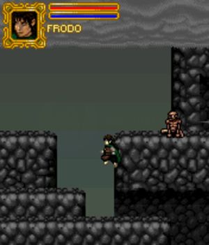 The Lord of the Rings: Legends screenshot 2