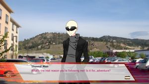 The Mishka Effect screenshot 2