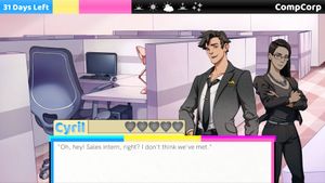 The Office Type screenshot 4