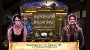 The Panic Room: House of Secrets screenshot 3