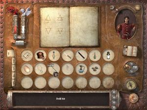 The Secrets of Da Vinci: The Forbidden Manuscript screenshot 4