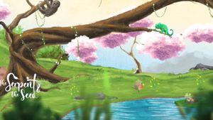 The Serpent & The Seed screenshot 2