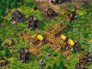The Settlers: Fourth Edition screenshot 2