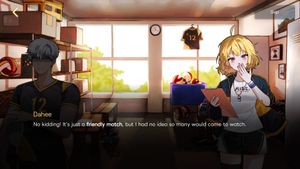 The Spike Cross screenshot 1