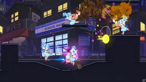 The Sweet Scramble screenshot 1