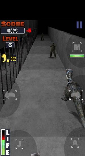 The Termiraptor screenshot 1
