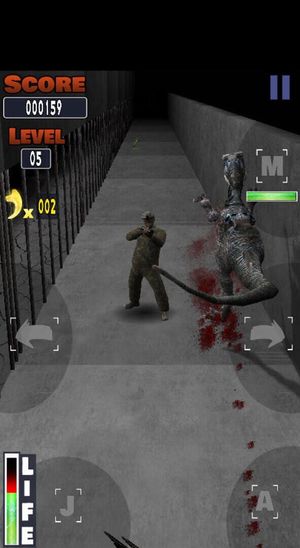 The Termiraptor screenshot 2