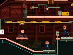 The Unstoppables screenshot 3