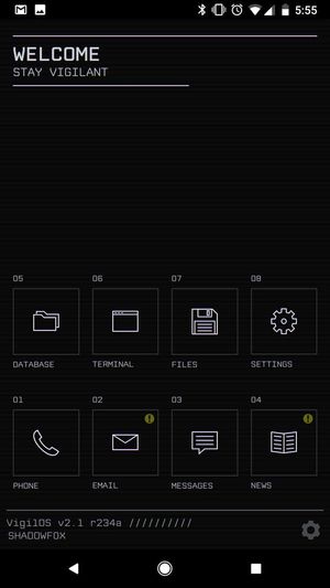 The Vigil Files: Case 1 screenshot 3