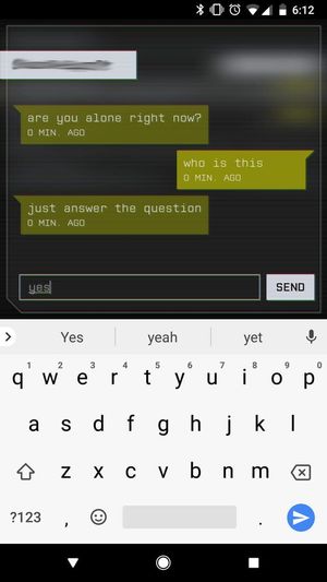 The Vigil Files: Case 1 screenshot 4