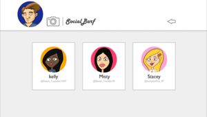 The Visitor: Ep.2 - Sleepover Slaughter screenshot 1