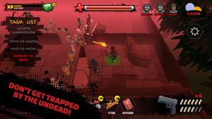 The World Has Gone screenshot 1