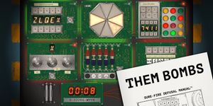 Them Bombs! screenshot 1