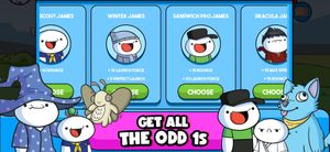 TheOdd1sOut: Let's Bounce screenshot 4